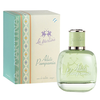 La Martina - Adiós Pampamia Mujer eau de toilette parfüm hölgyeknek