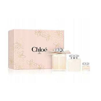 Chloé - Chloé (eau de parfum) szett X. eau de parfum parfüm hölgyeknek