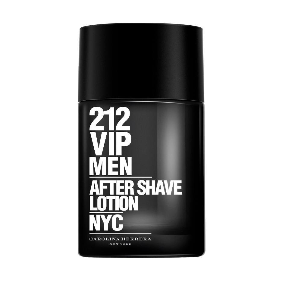 Carolina Herrera - 212 VIP after shave parfüm uraknak