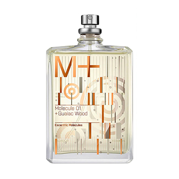 Escentric Molecules - Molecule 01 + Guaiac Wood eau de toilette parfüm unisex
