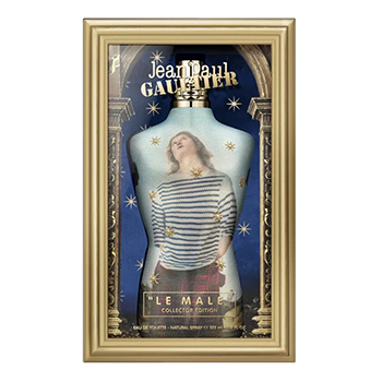Jean Paul Gaultier - Le Male Collector Edition (2024) eau de toilette parfüm uraknak