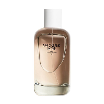 Zara - Wonder Rose (2022) eau de toilette parfüm hölgyeknek