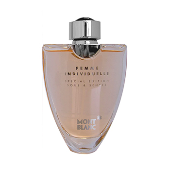 Mont Blanc - Individuelle Soul & Senses eau de toilette parfüm hölgyeknek