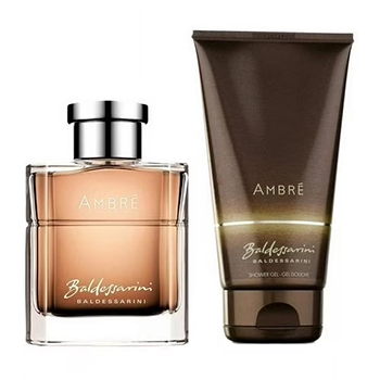 Hugo Boss - Baldessarini Ambré szett II. eau de toilette parfüm uraknak