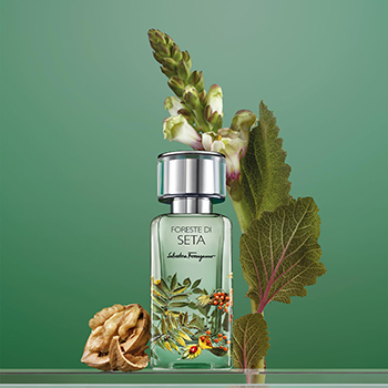 Salvatore Ferragamo - Foreste di Seta eau de parfum parfüm unisex
