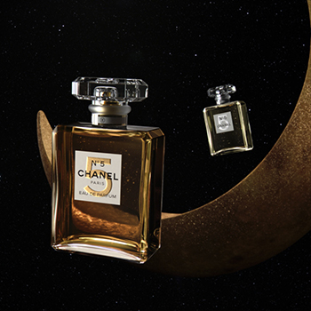 Chanel - Chanel No. 5 - 100th Anniversary Ask For The Moon eau de parfum parfüm hölgyeknek