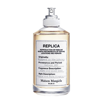 Maison Margiela - Replica Whispers In The Library eau de toilette parfüm unisex