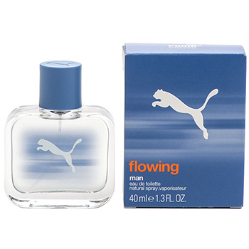 Puma - Flowing (2019) eau de toilette parfüm uraknak