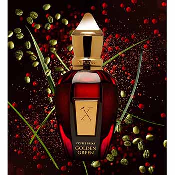 Xerjoff - Golden Green eau de parfum parfüm unisex