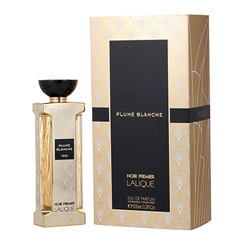 Lalique - Plume Blanche 1901 eau de parfum parfüm unisex