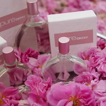 DKNY - Pure DKNY a drop of rose eau de parfum parfüm hölgyeknek