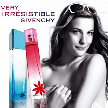 Givenchy - Very Irresistible Summer Coctail eau de toilette parfüm hölgyeknek