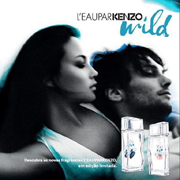 Kenzo - L'Eau par Kenzo Wild eau de toilette parfüm hölgyeknek