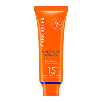 Lancaster - Sun Beauty Face Cream SPF 15 parfüm unisex