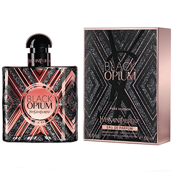 Yves Saint-Laurent - Black Opium Pure Illusion eau de parfum parfüm hölgyeknek
