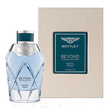 Bentley - Exotic Musk eau de parfum parfüm unisex