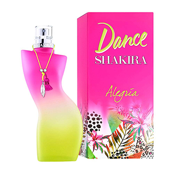 Shakira - Dance Alegria eau de toilette parfüm hölgyeknek