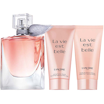 Lancôme - La Vie Est Belle szett III. eau de parfum parfüm hölgyeknek