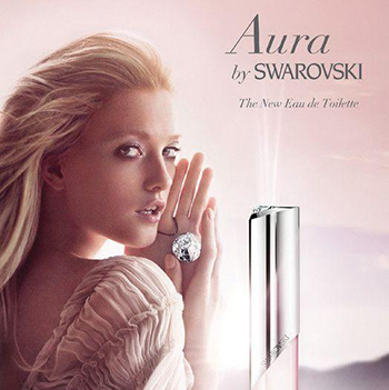 Swarovski - Aura (eau de toilette) eau de toilette parfüm hölgyeknek