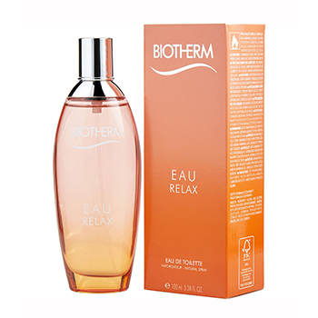 Biotherm - Eau Relax eau de toilette parfüm hölgyeknek