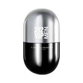 Carolina Herrera - 212 VIP (Men Pills) eau de toilette parfüm uraknak