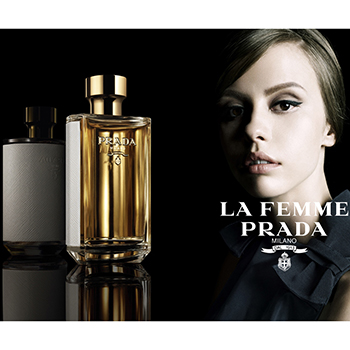 Prada - La Femme szett I. eau de parfum parfüm hölgyeknek