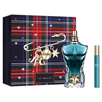 Jean Paul Gaultier - Le Beau szett II. eau de toilette parfüm uraknak