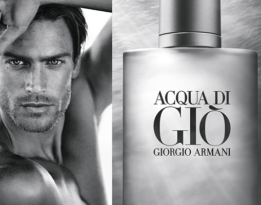 Giorgio Armani - Acqua di Gio spray dezodor parfüm uraknak