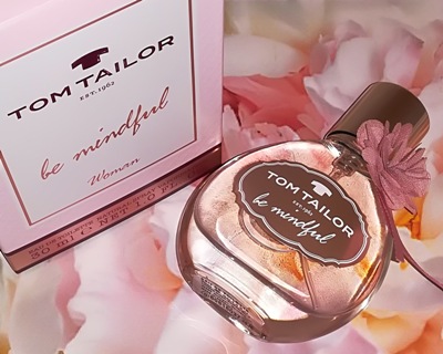 Tom Tailor - Be Mindful eau de toilette parfüm hölgyeknek