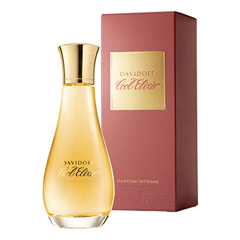 Davidoff - Cool Elixir Woman eau de parfum parfüm hölgyeknek