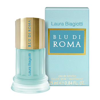 Laura Biagiotti - Blu di Roma eau de toilette parfüm hölgyeknek