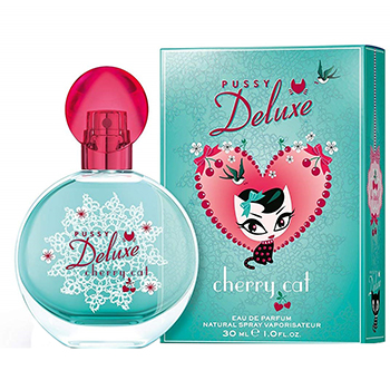 Pussy Deluxe - Cherry Cat eau de parfum parfüm hölgyeknek