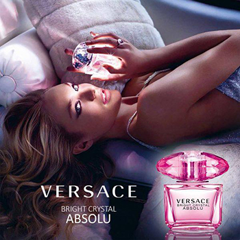 Versace - Bright Crystal Absolu eau de parfum parfüm hölgyeknek