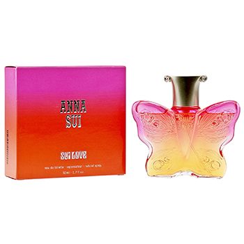 Anna Sui - Sui Love eau de toilette parfüm hölgyeknek