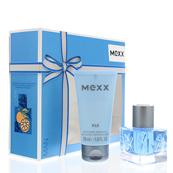 Mexx - Mexx Man szett I. eau de toilette parfüm uraknak