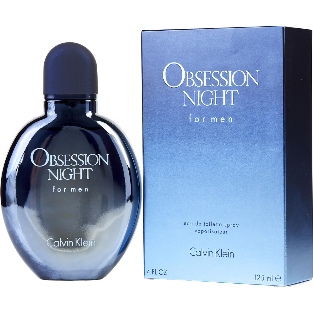 Calvin Klein - Obsession Night eau de toilette parfüm uraknak