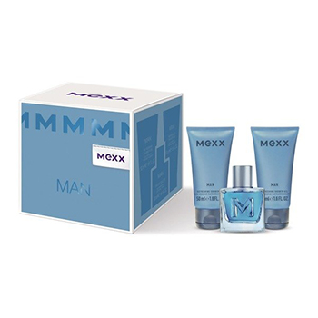 Mexx - Mexx Man szett III. eau de toilette parfüm uraknak