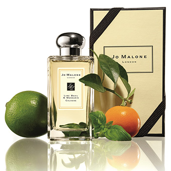 Jo Malone  - Lime Basil & Mandarin eau de cologne parfüm unisex