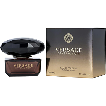 Versace - Crystal Noir (eau de toilette) (2021) eau de toilette parfüm hölgyeknek