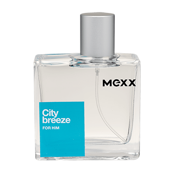 Mexx - Mexx City Breeze eau de toilette parfüm uraknak