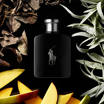 Ralph Lauren - Polo Black eau de toilette parfüm uraknak