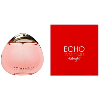 Davidoff - Echo eau de parfum parfüm hölgyeknek