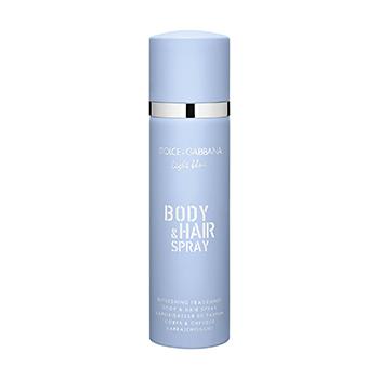 Dolce & Gabbana - Light Blue Hair Mist parfüm hölgyeknek