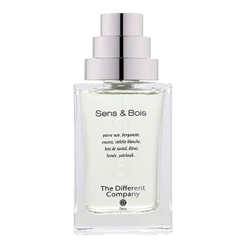 The Different Company - Sens & Bois eau de toilette parfüm unisex