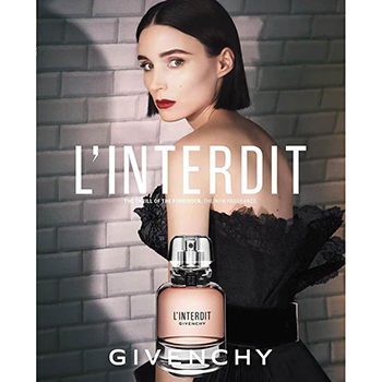 Givenchy - L'Interdit (eau de parfum) (2018) eau de parfum parfüm hölgyeknek