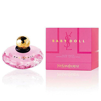 Yves Saint-Laurent - Baby Doll eau de toilette parfüm hölgyeknek