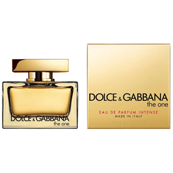 Dolce & Gabbana - The One Eau de Parfum Intense eau de parfum parfüm hölgyeknek