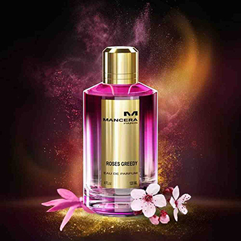 Mancera - Roses Greedy eau de parfum parfüm unisex
