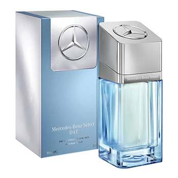 Mercedes-Benz - Select Day eau de toilette parfüm uraknak