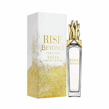 Beyonce - Rise Sheer eau de parfum parfüm hölgyeknek